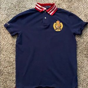 Polo shirt